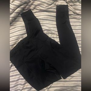 Lululemon Fast And Free Camo Mesh